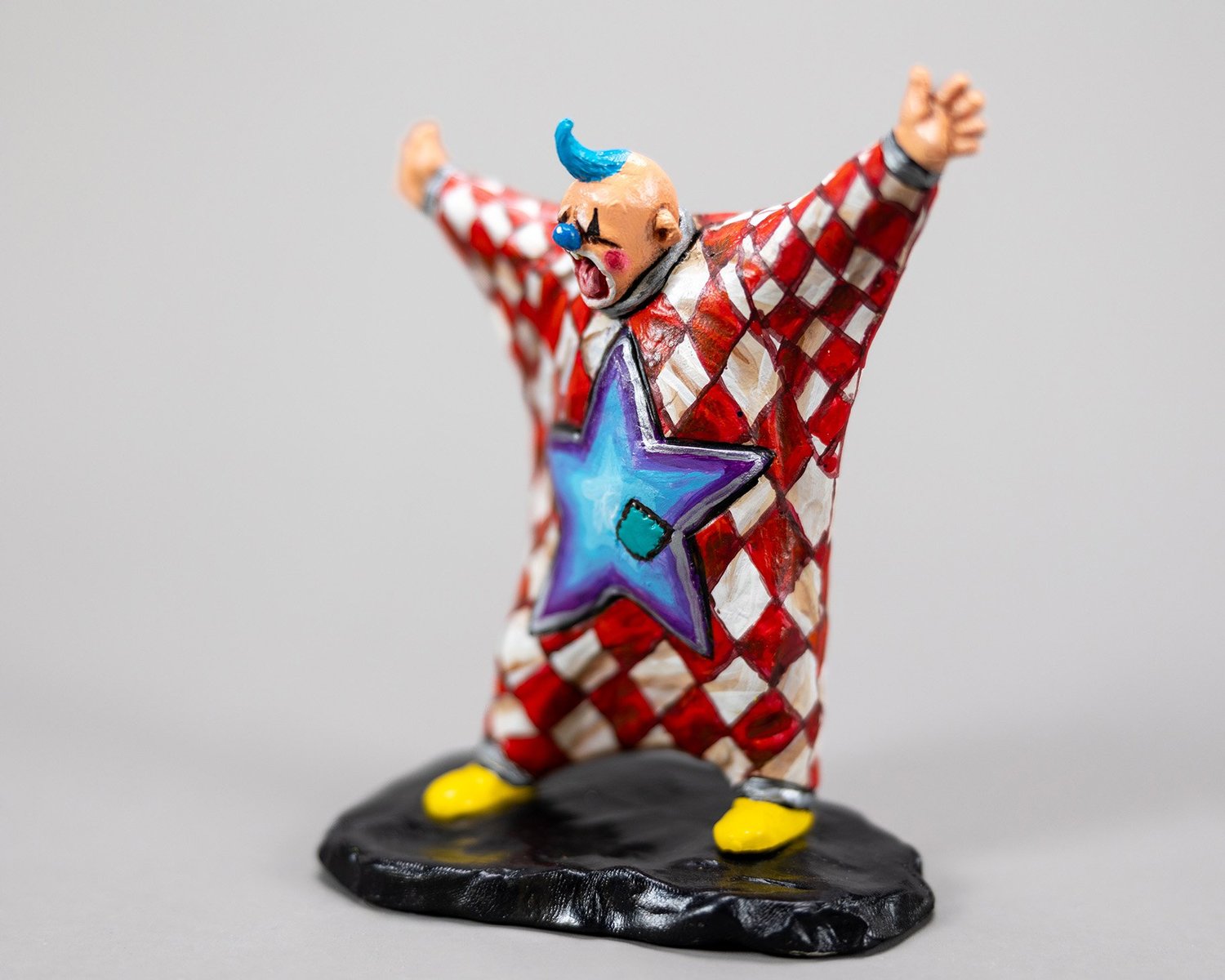 Ad Astra, sculpture by Charlie McGrady, view 2