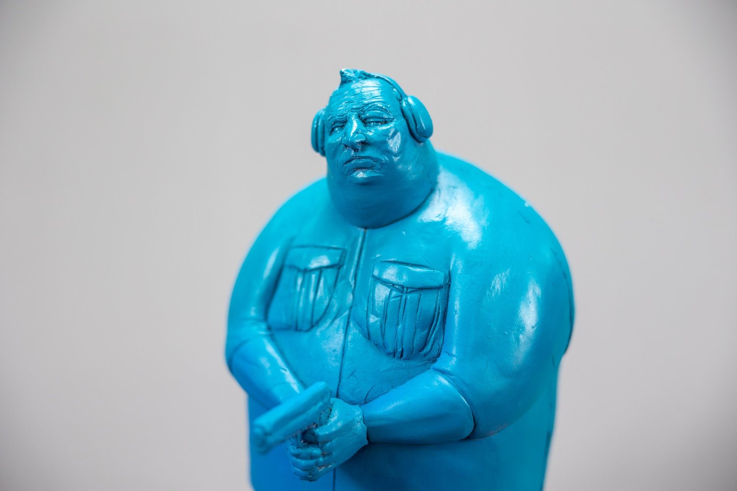 Sculpture by Charlie McGrady