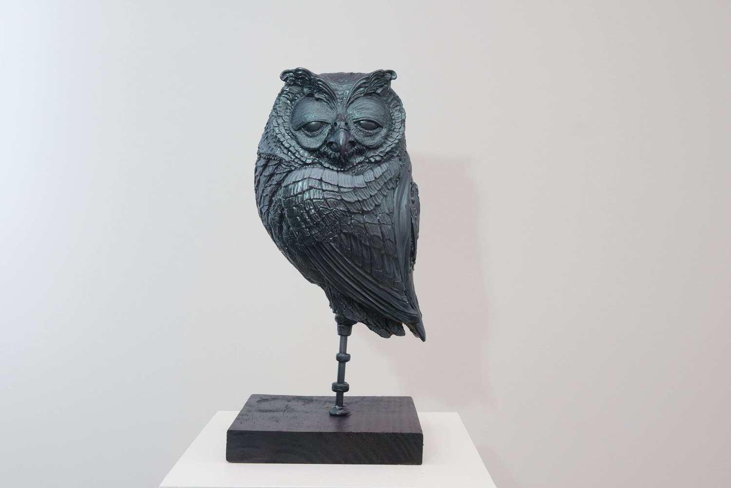Sculpture by Charlie McGrady
