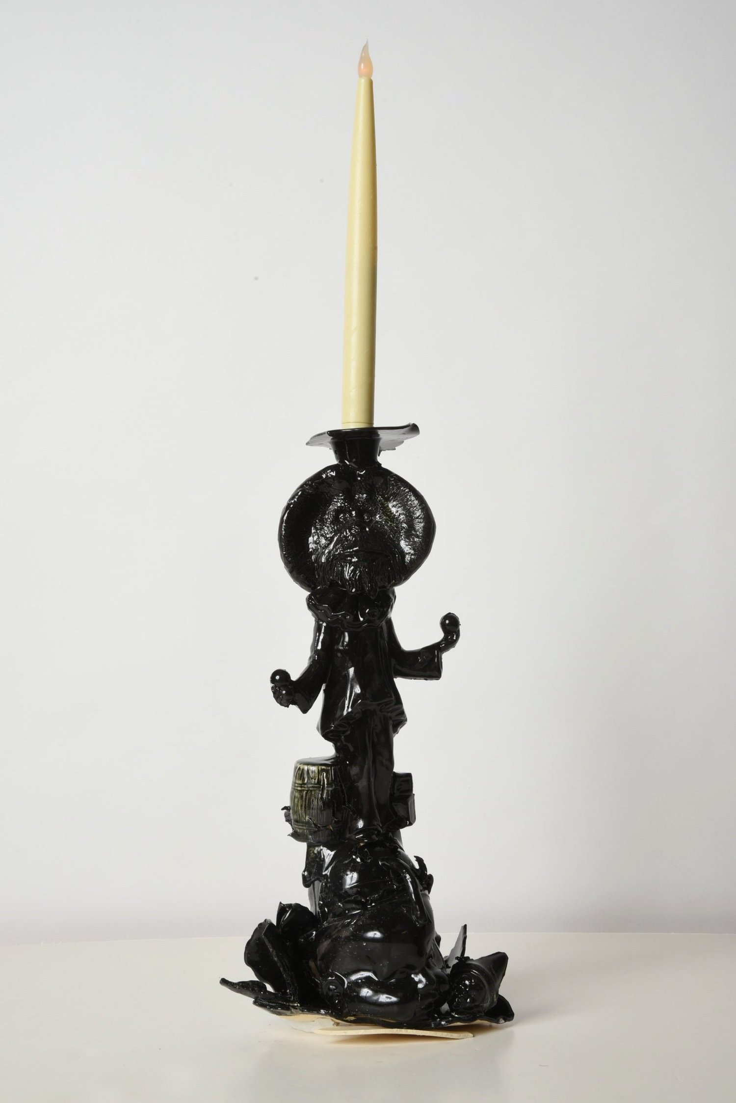 Sculpture by Charlie McGrady