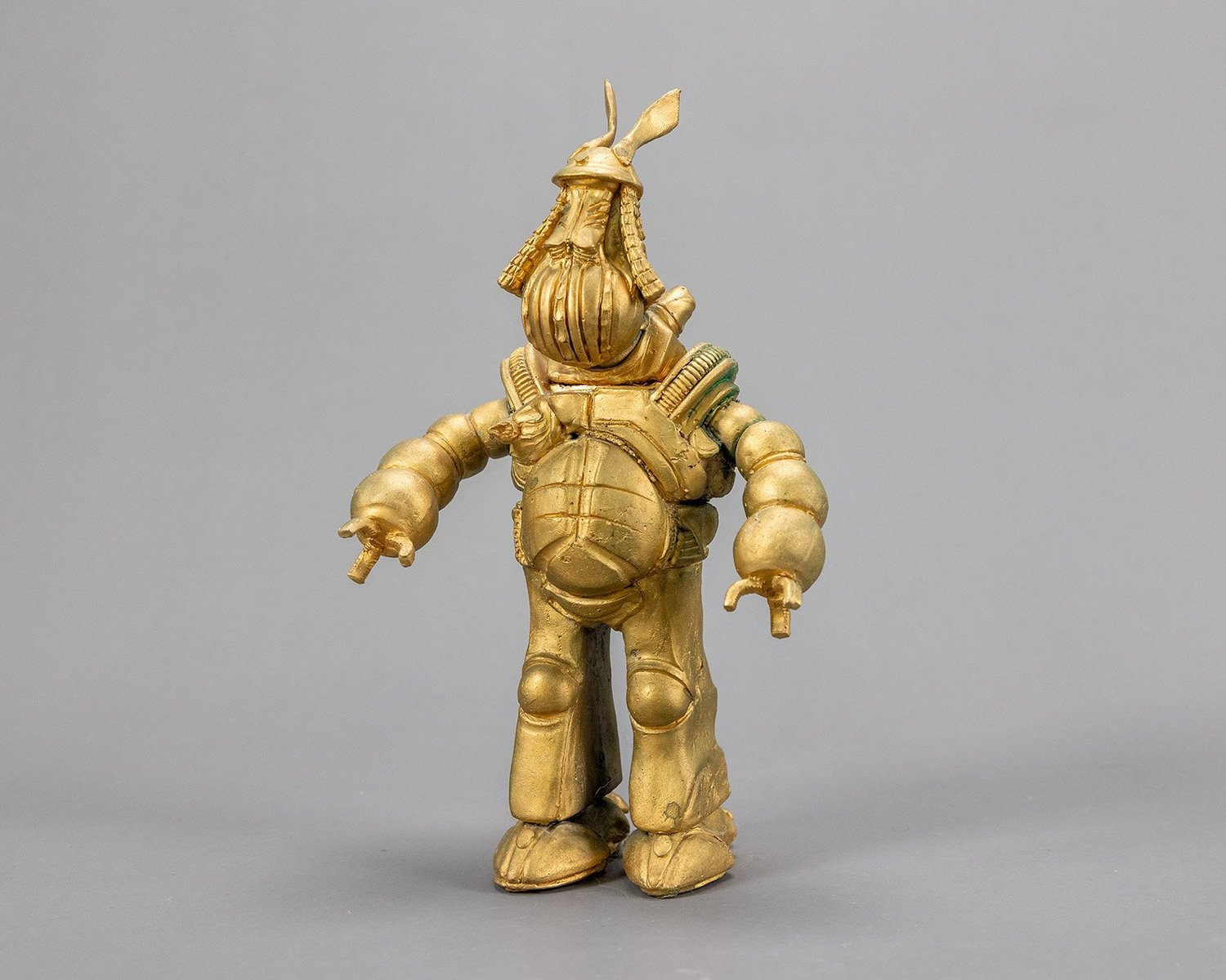 Sculpture by Charlie McGrady