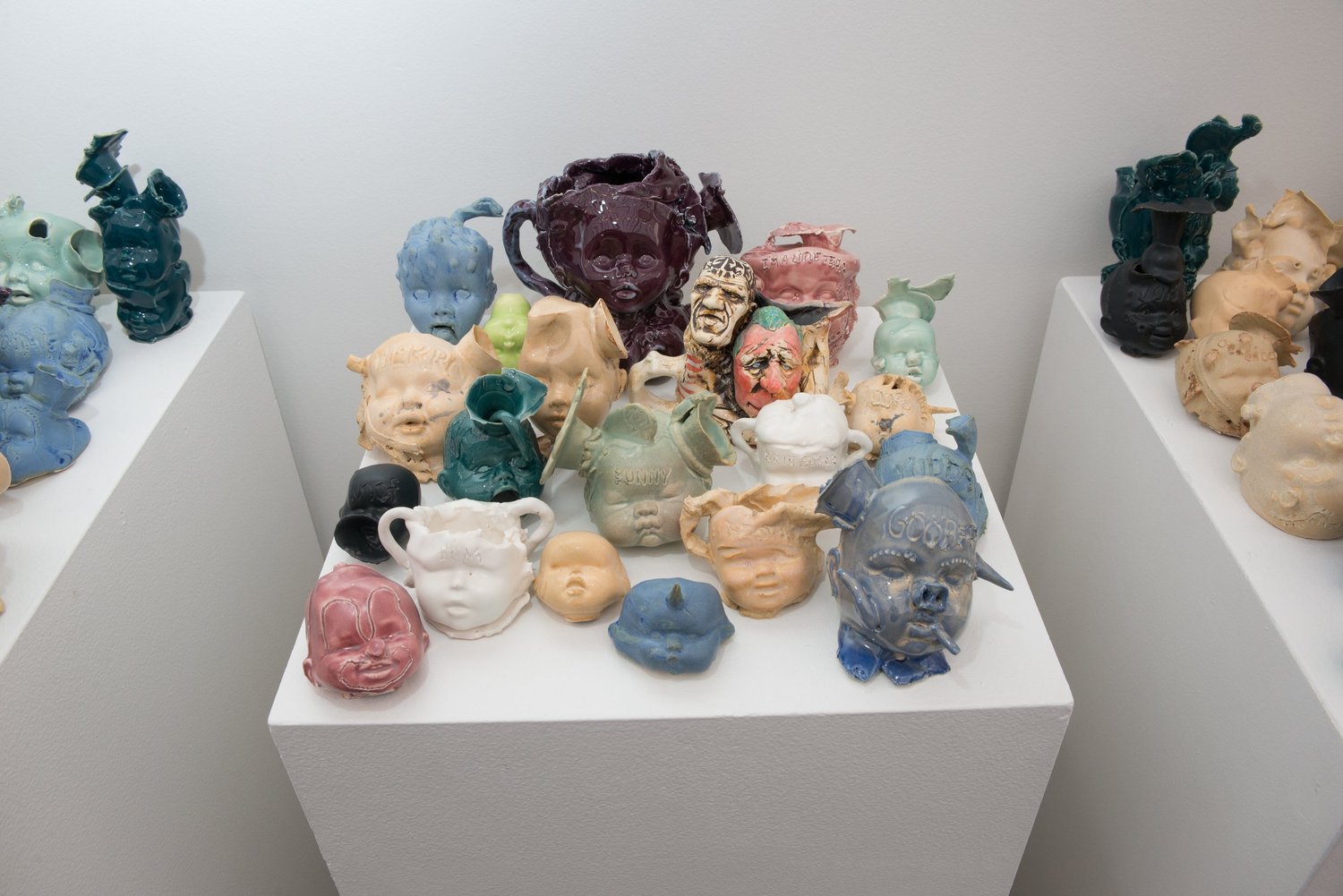 Sculpture by Charlie McGrady