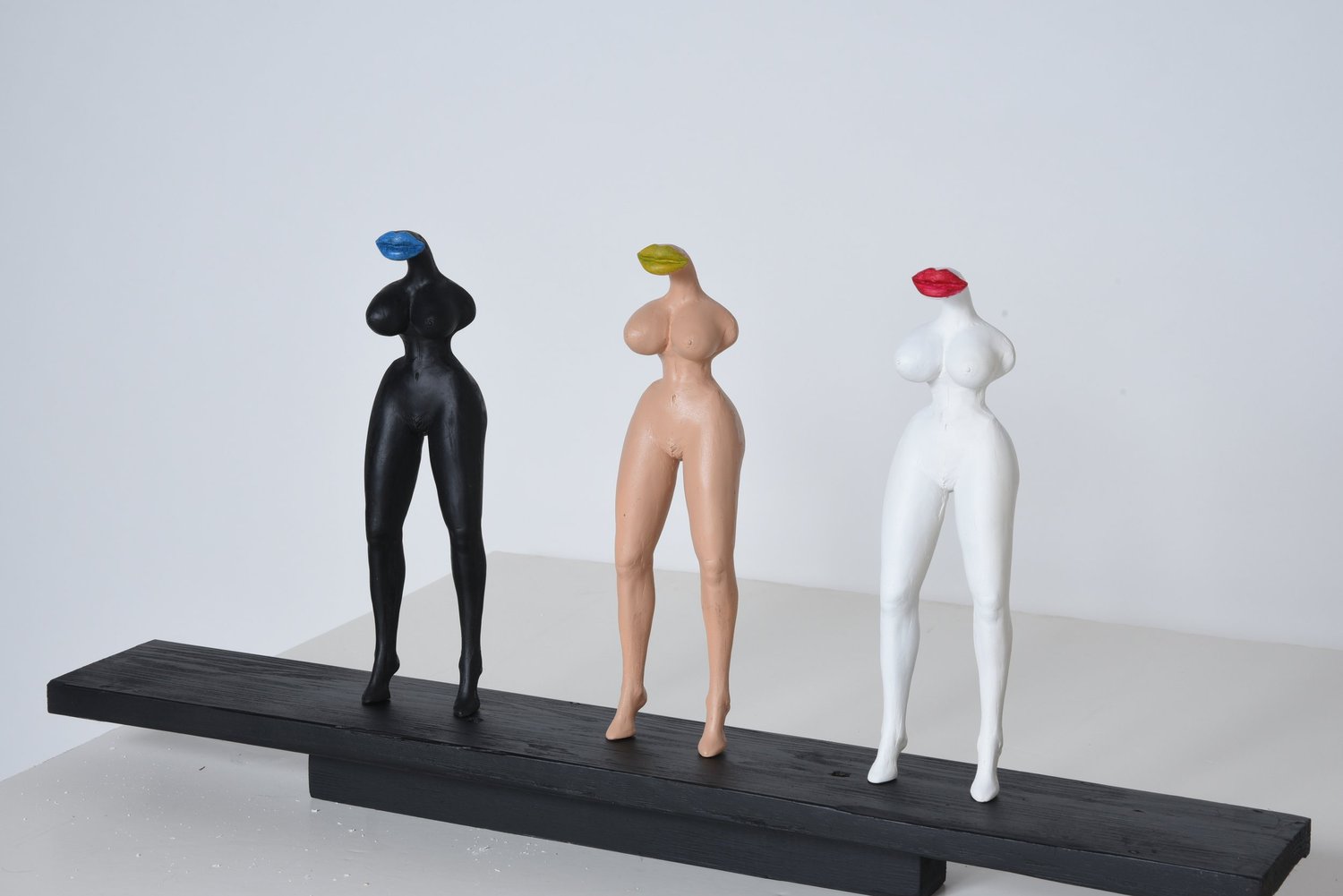 Sculpture by Charlie McGrady
